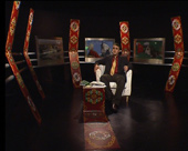 Turkmeniska programledaren